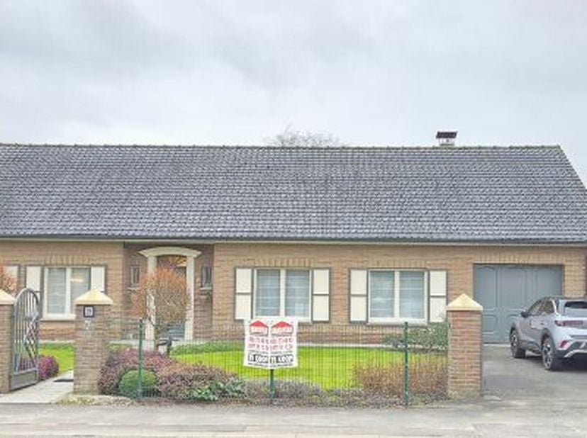 Maison à vendre
                    à 8940 Wervik